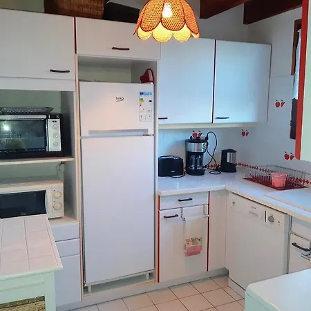 Appartement Palais Sur - Maison Mitoyenne - Proximité Et Centre Saint-Palais-sur-Mer