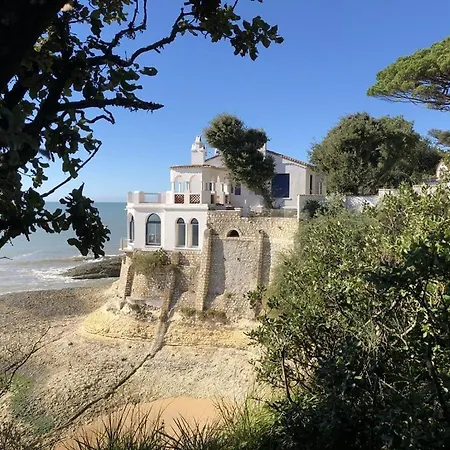 Appartement Palais Sur - Maison Mitoyenne - Proximité Et Centre Saint-Palais-sur-Mer