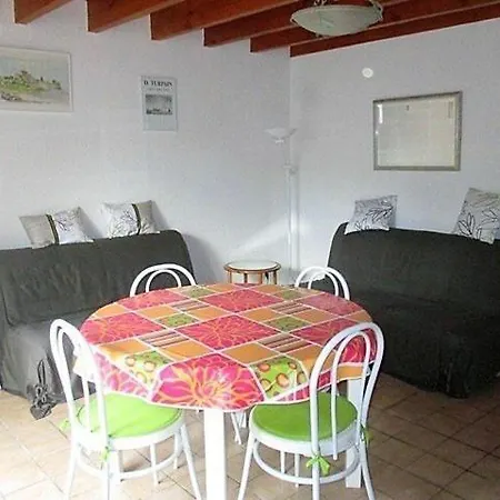 Palais Sur - Maison Mitoyenne - Proximite Et Centre سانت باليه سور مير