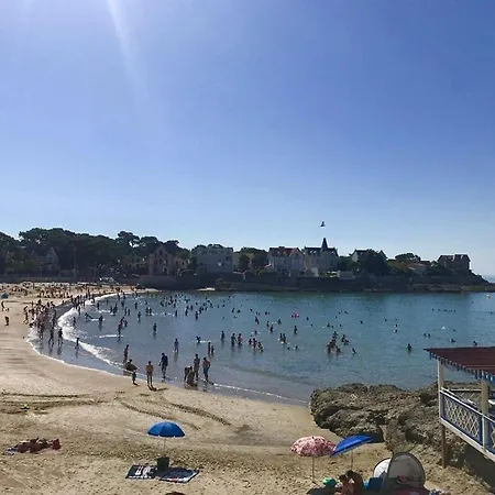 شقة Palais Sur - Maison Mitoyenne - Proximite Et Centre