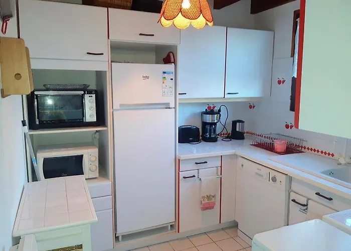 公寓 Palais Sur - Maison Mitoyenne - Proximite Et Centre 滨海圣帕莱