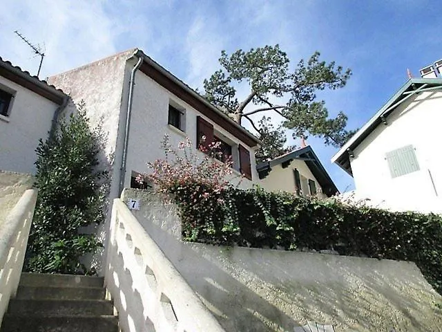 Palais Sur - Maison Mitoyenne - Proximite Et Centre 滨海圣帕莱