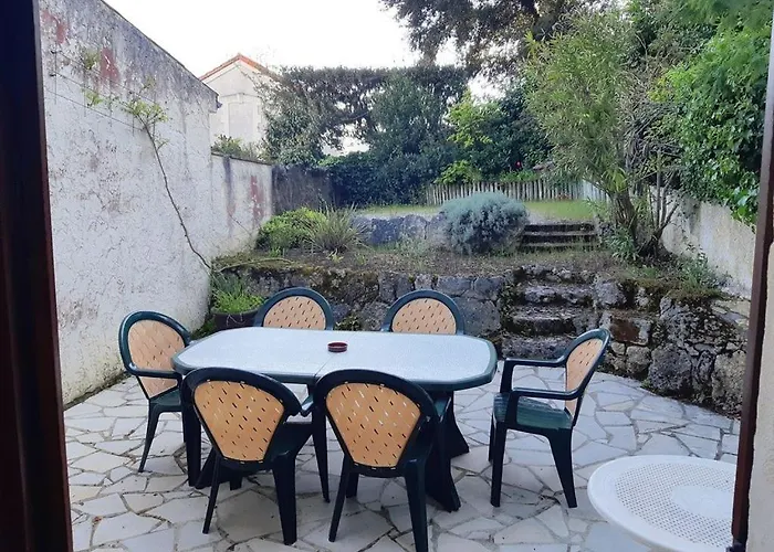 Palais Sur - Maison Mitoyenne - Proximite Et Centre