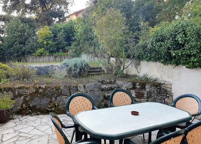 公寓 Palais Sur - Maison Mitoyenne - Proximite Et Centre *